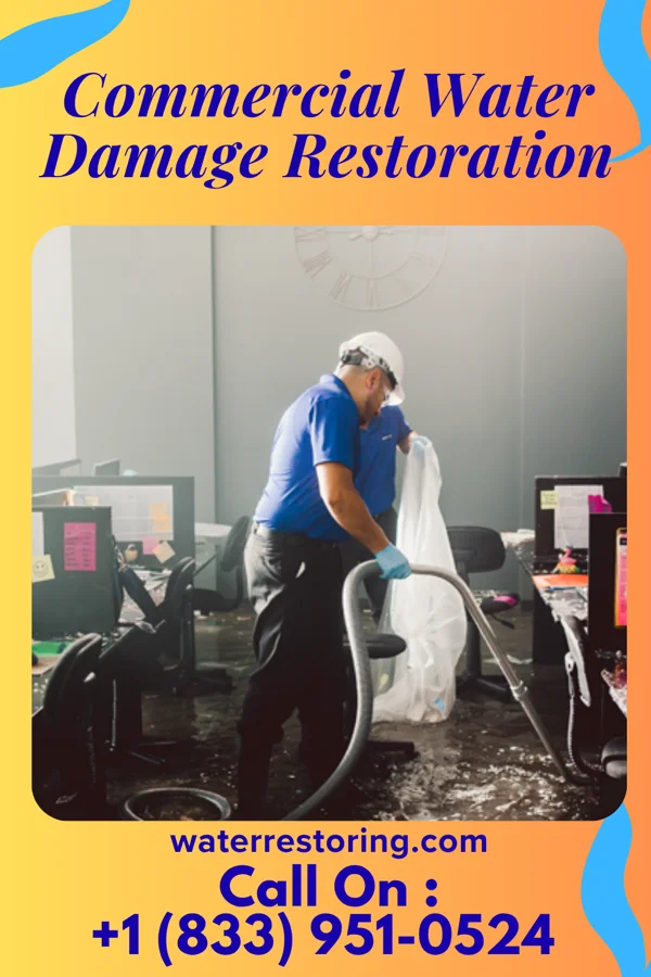 Commercial Water Damage Restoration in Crescent Springs, OK