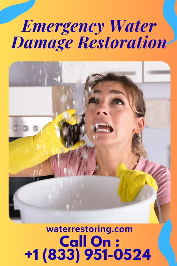 Emergency Water Damage Restoration in Crescent Springs, OK